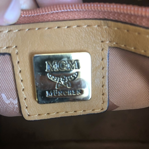 MCM Shoulder Bag - Picture 11 of 16